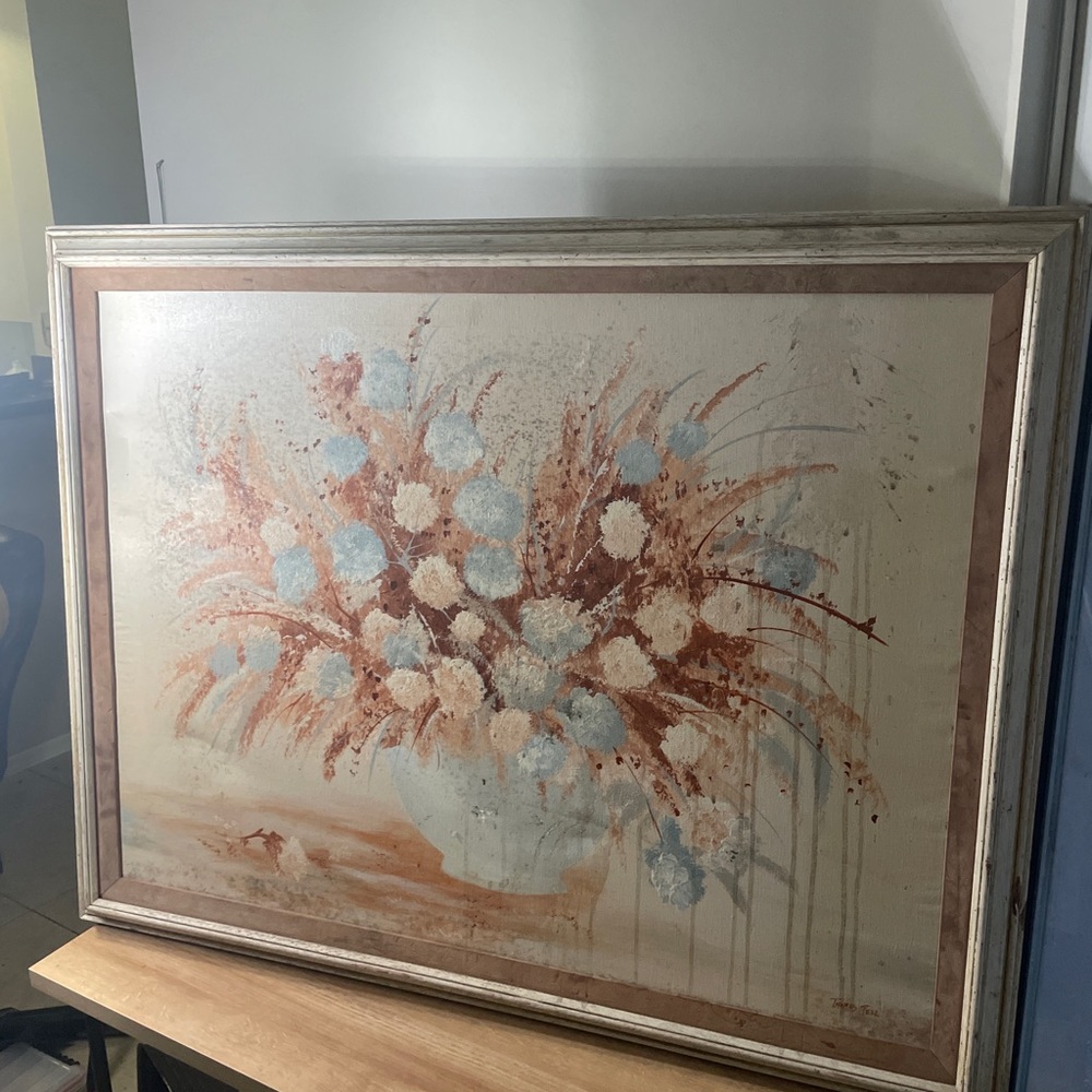 Beautiful Painting $50